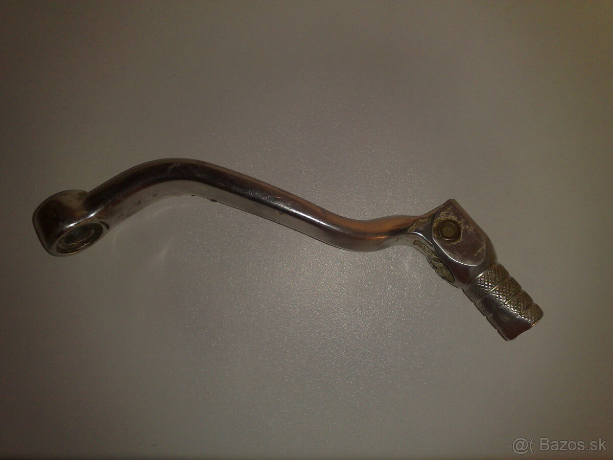 Radiaca páčka na KTM 15-22 (24,99€) - 4