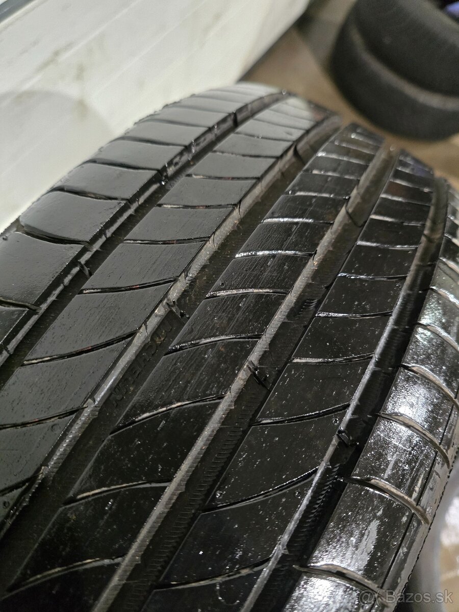 Nejazdené Letné Pneu Michelin Primacy4 195/55 R16 - 4