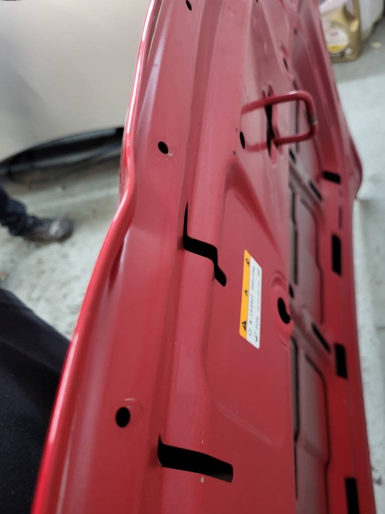 Hyundai tucson nx 4 predna kapota - 4