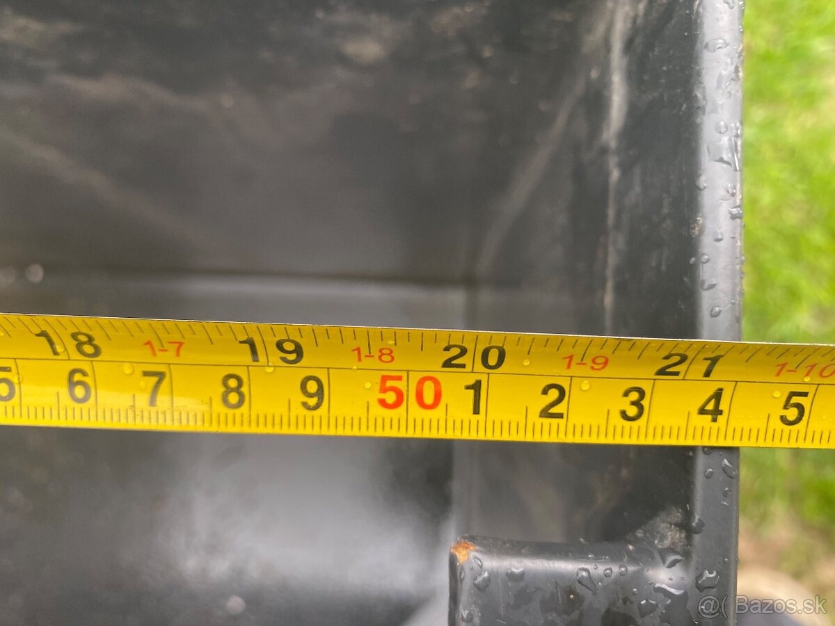 Bedňa z bateriek z VZV - 4