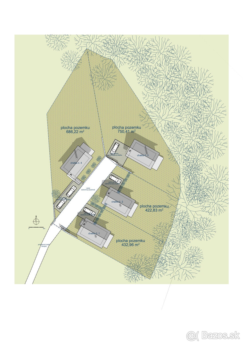 INVESTIČNÁ PRÍLEŽITOSŤ – POZEMOK V OBCI LUTILA - 4