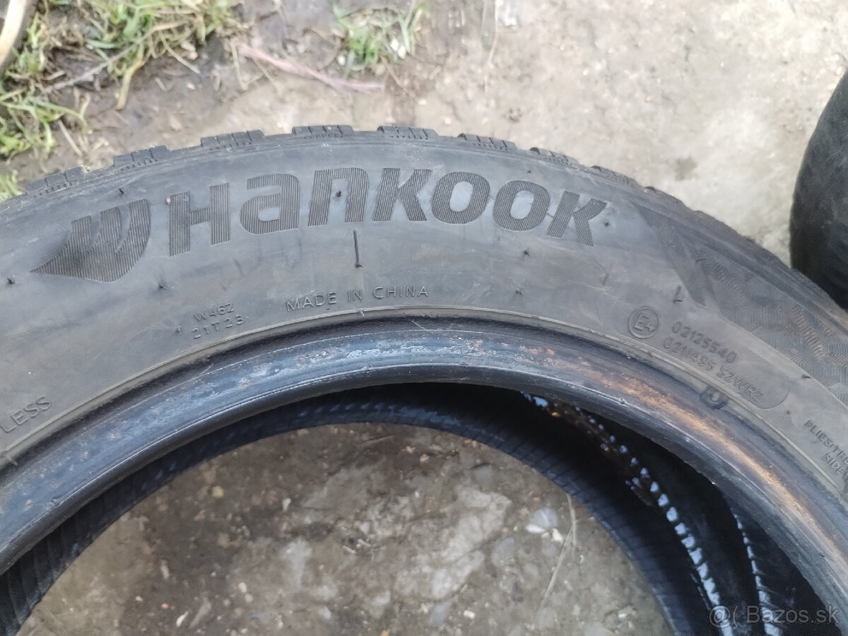 Predám 205/55 r16 - 4