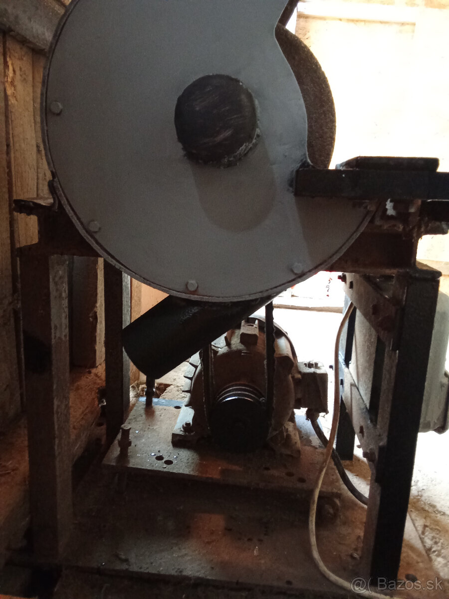 Stojanova brúska - 4