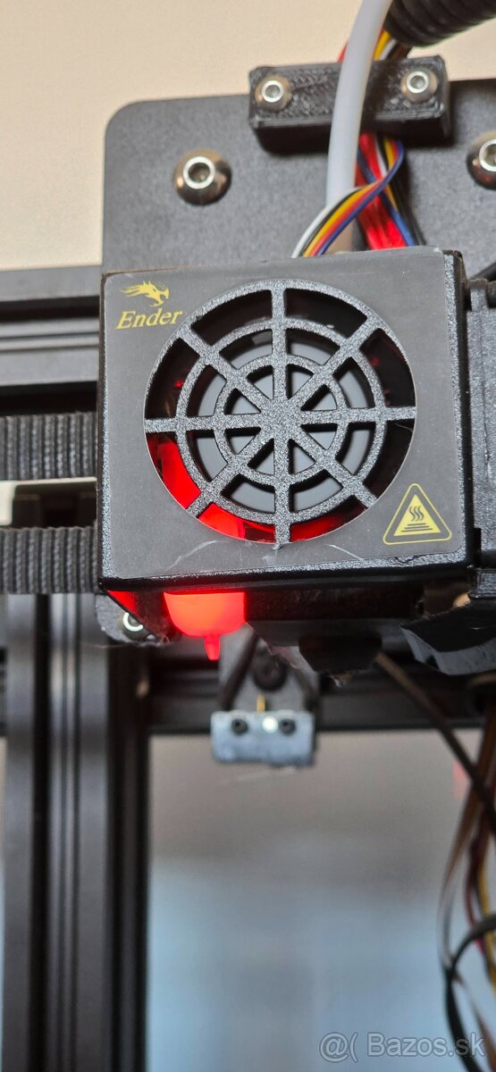 3D Tlačiareň - Creality Ender 6 - 4