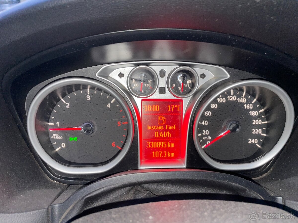 FORD FOCUS combi 1.6 tdci - 4