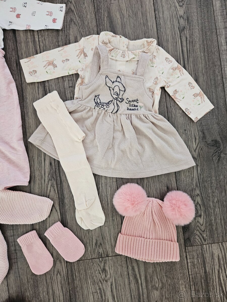 Balík oblečenia pre dievčatko 68 - 4
