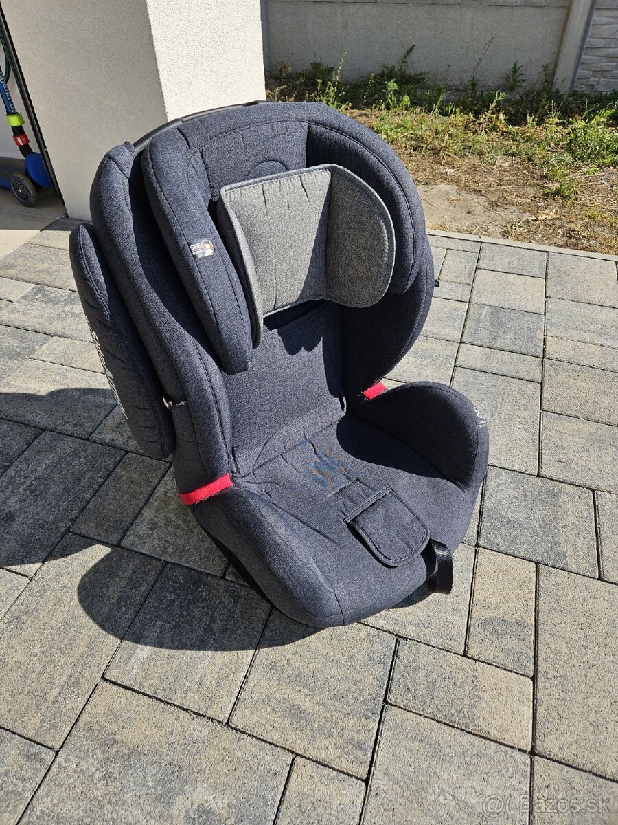 Autosedačka Petit&Mars Prime II - 4