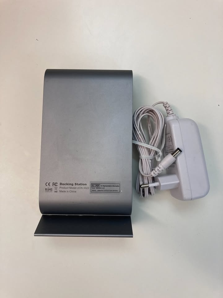 Dokovacia stanica 17 v 1 FlePow UCN 3322 4K ... - 4