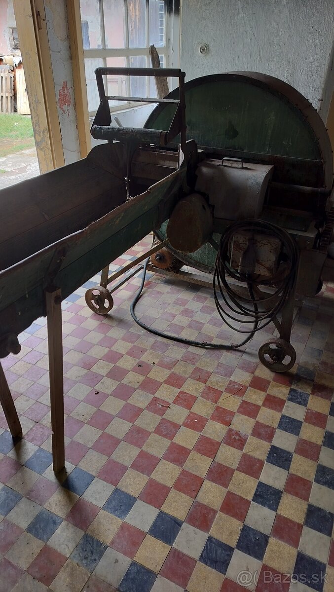 Predám sečkáreň - 4