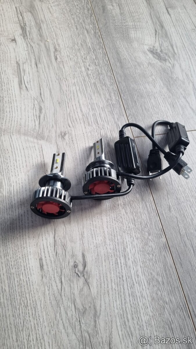 Predám Led Ziarovky h7 - 4