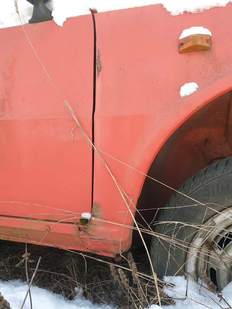 Predam Skoda 105L - 4