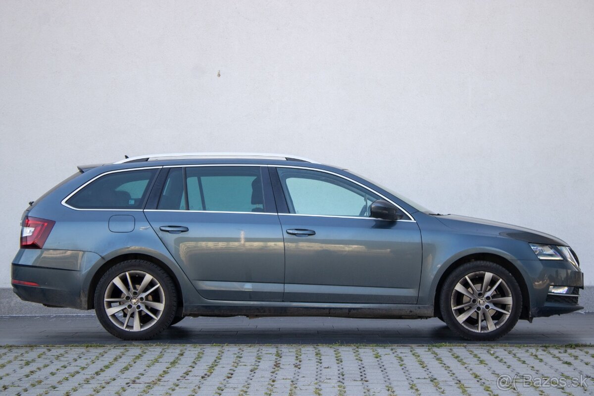 Škoda Octavia Combi - 4