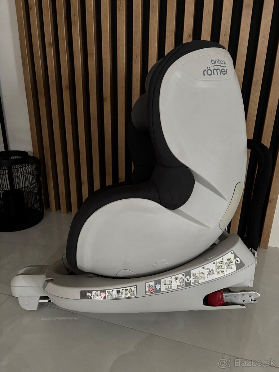 autosedacka Britax Romer Dualfix i-size - 4