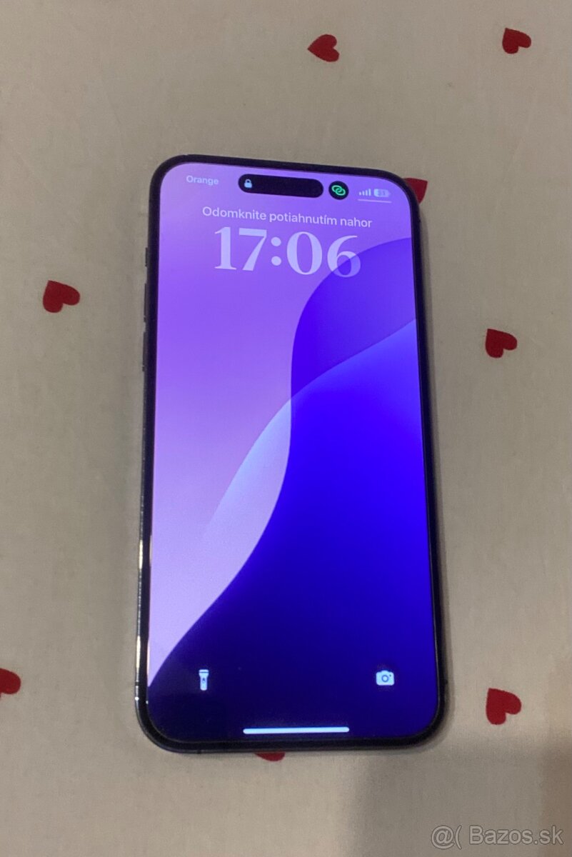 Predám IPhone 14Pro Max - 4