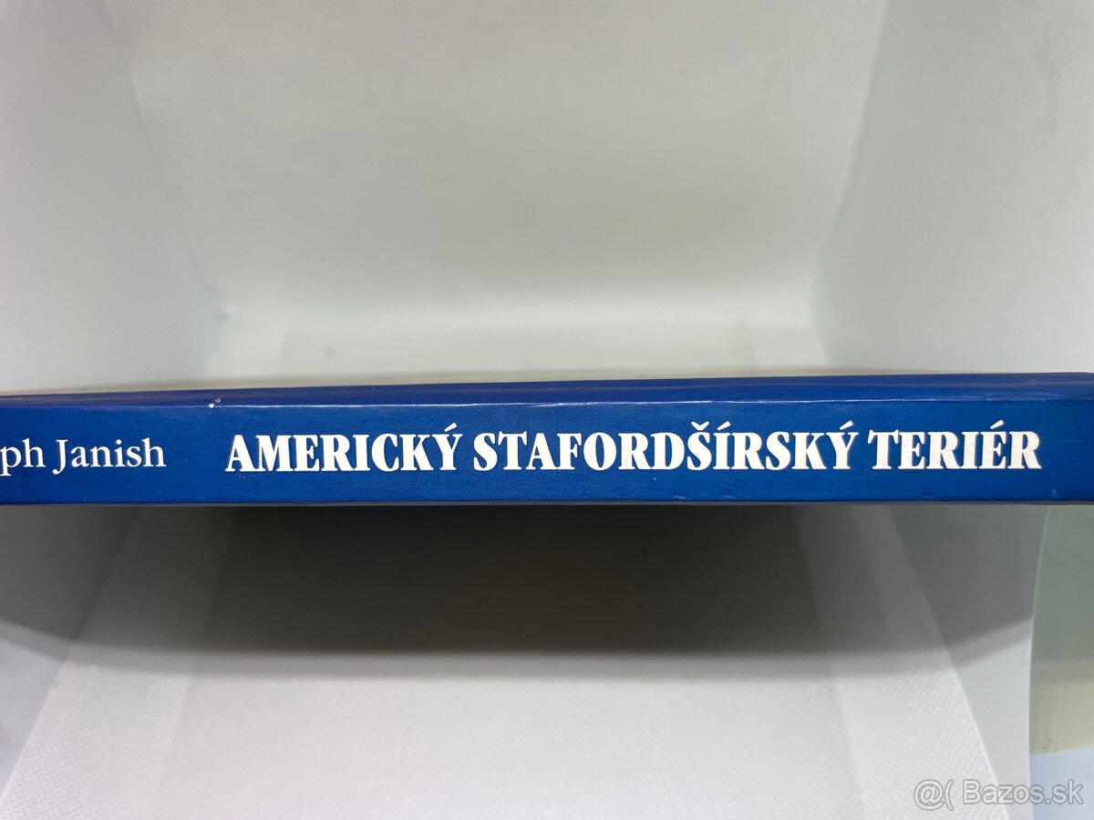 Americký stafordšírský teriér Joseph Janish - 4