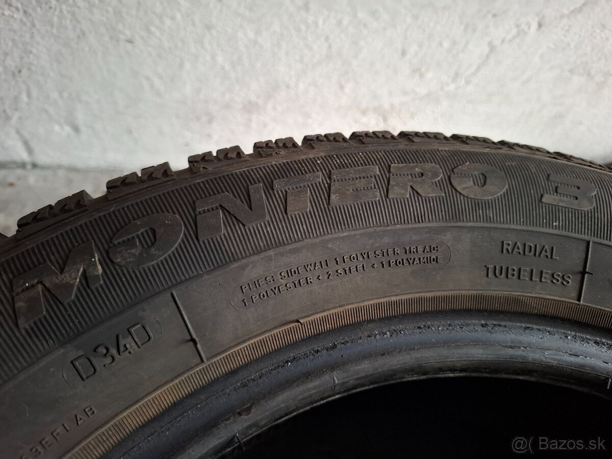 205/50 r17 celoročné pneumatiky Vredestein - 4