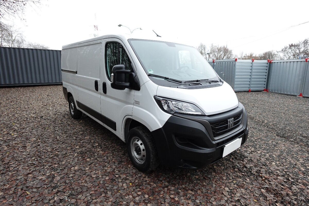 FIAT DUCATO L2H1 2.2MJT KLIMA - 4