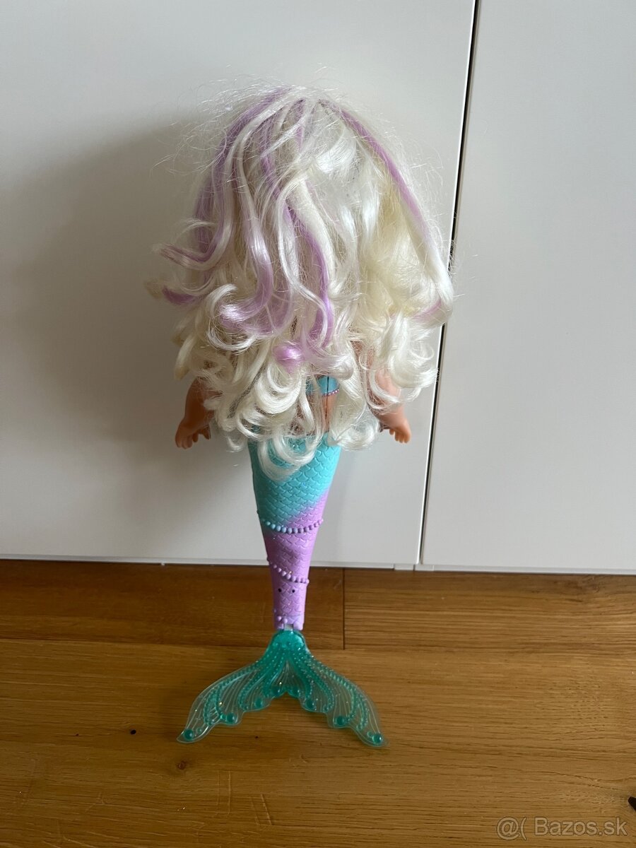 Morská panna Baby Born - 4