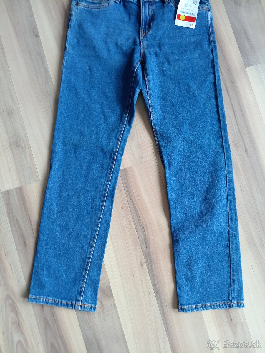 Nové rifle c&a 140/146 - 4