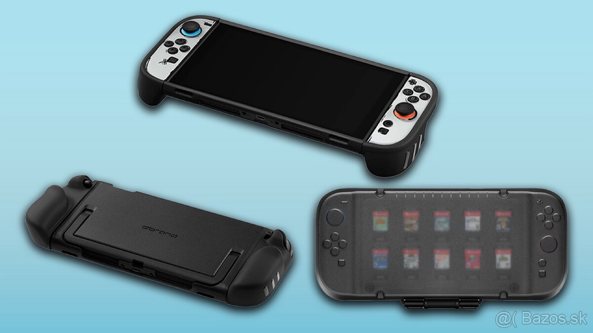 Dbrand killswitch V2 Nintendo switch 2 - 4