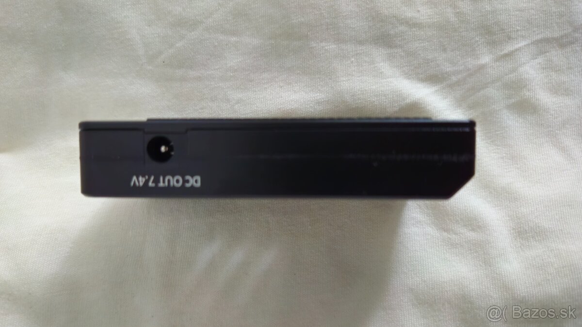 Napajacia doštička pre NP-F SmallRig - 4