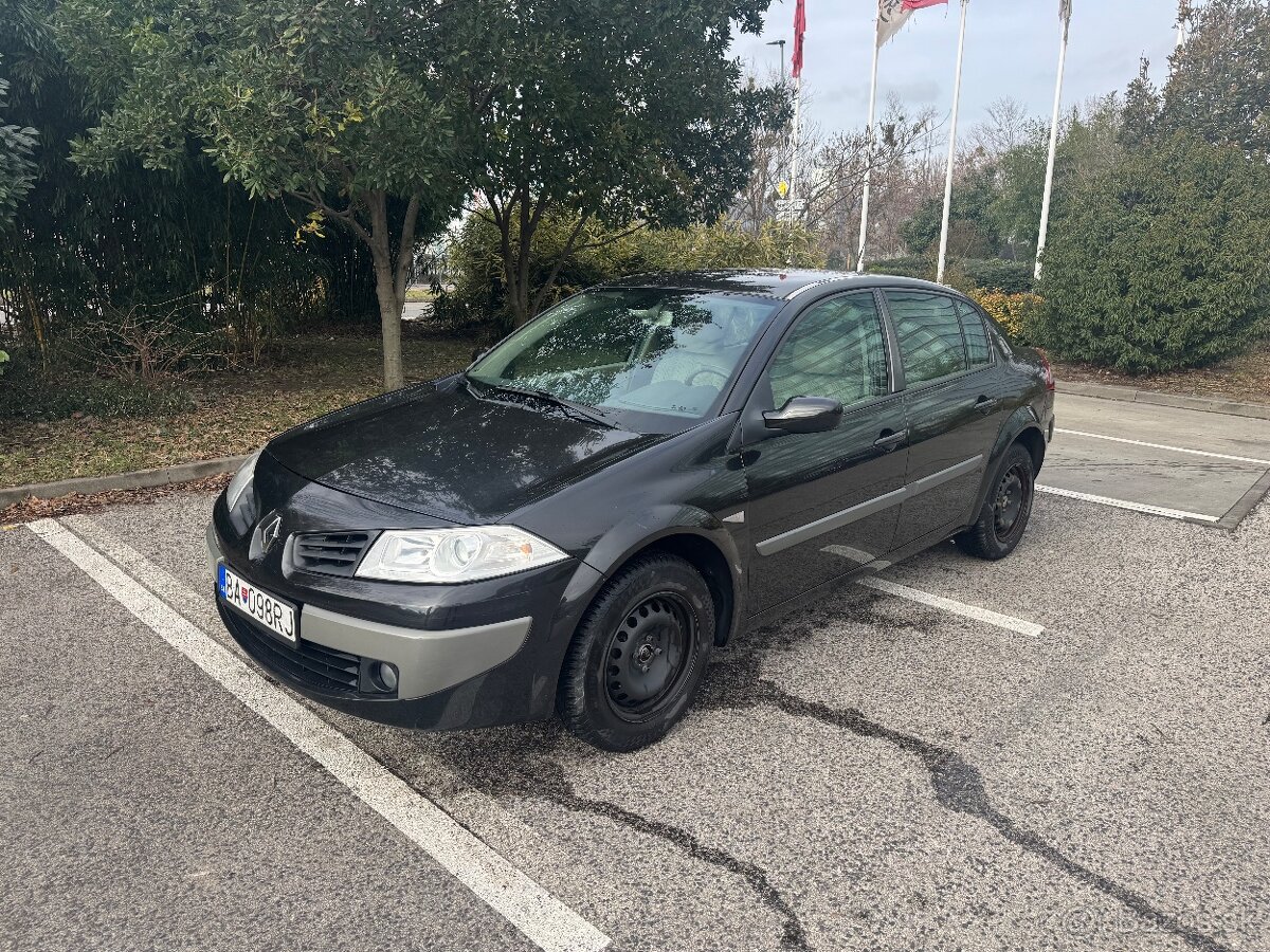 Predam renault megane 1,4 benzin 2007 - 4