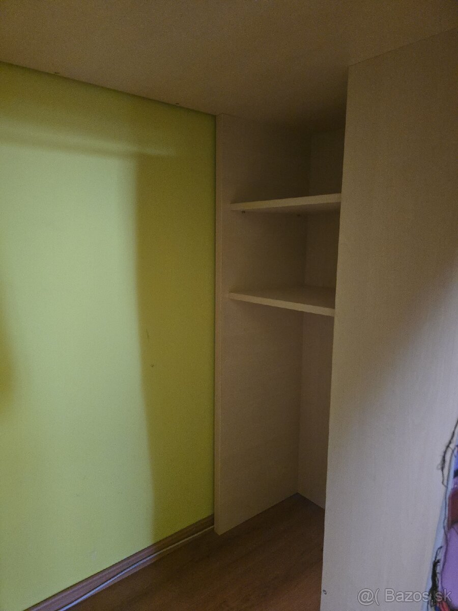 Poschodová posteľ - 4