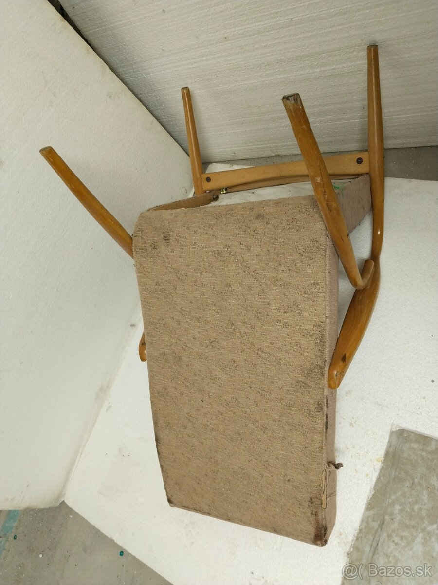 Kreslo Ton kresla - 4