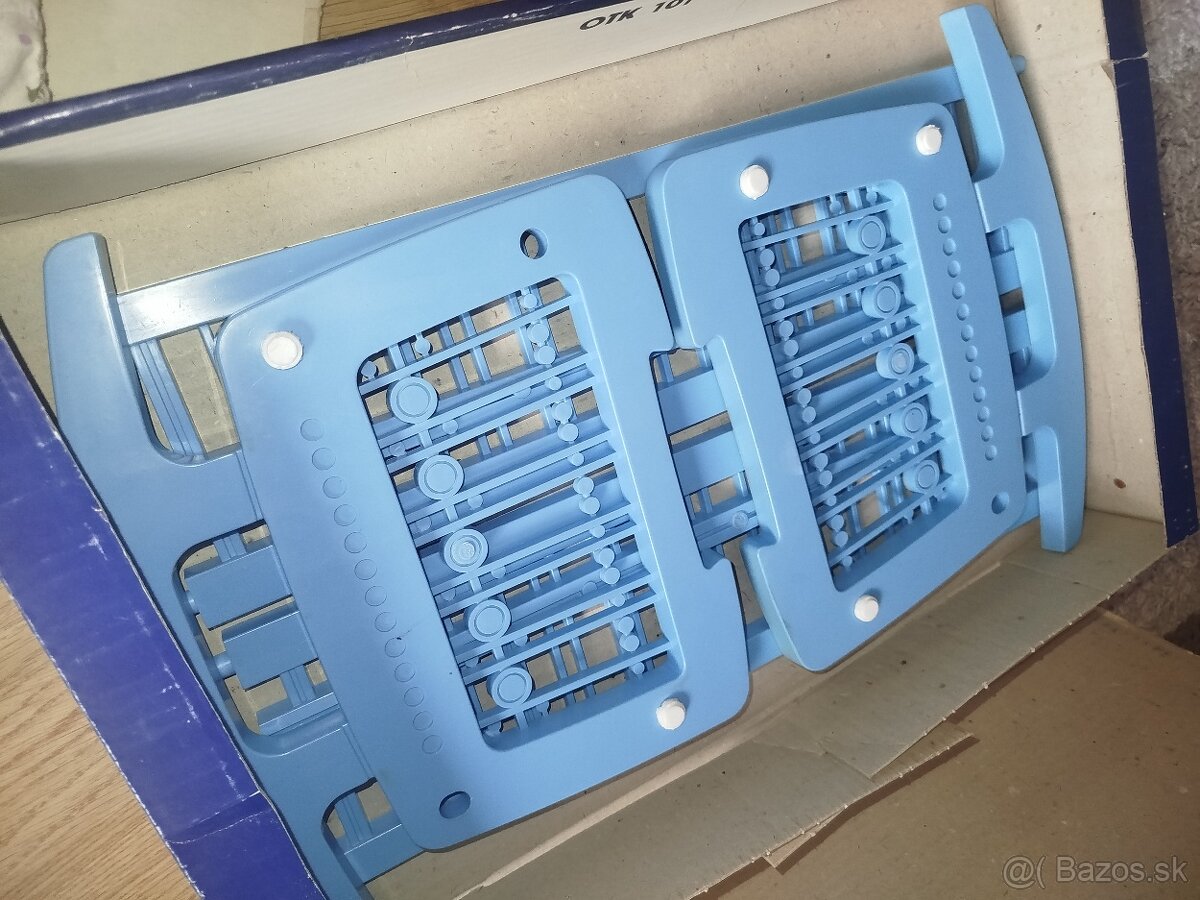 Stará Kolíska pre bábiky Smer - 4