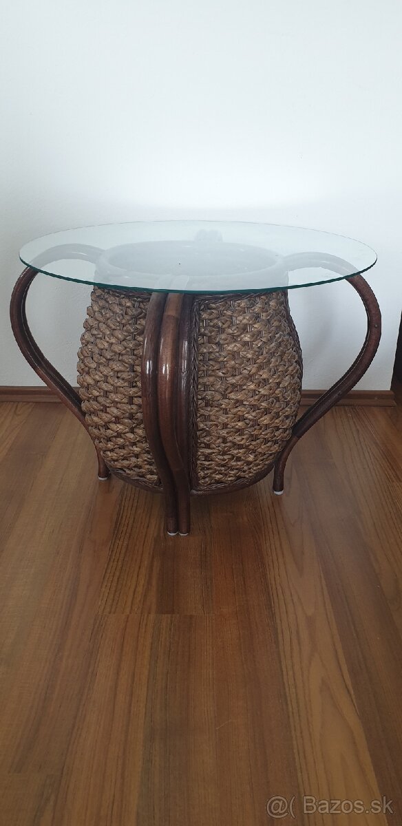 konferenčný stolík - PREDAJ - 4