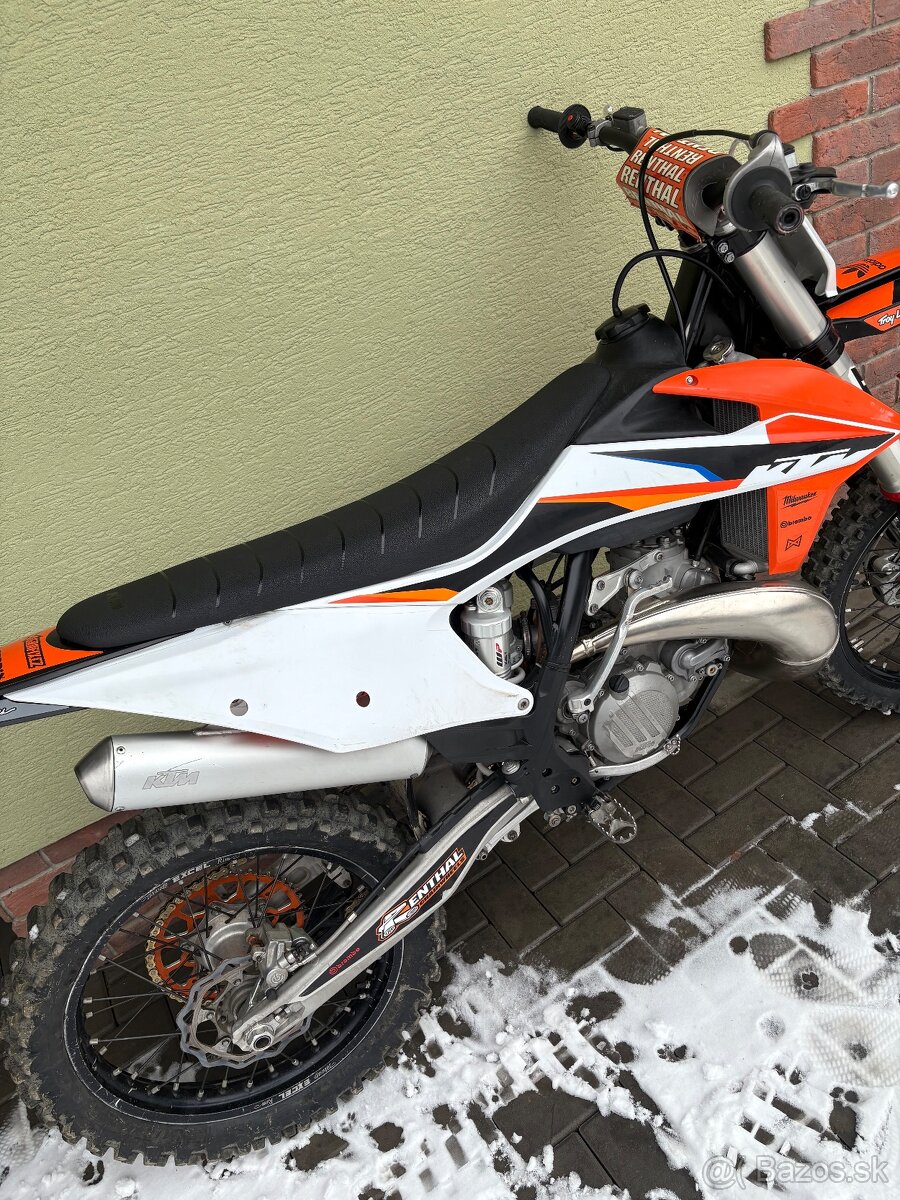 Ktm sx 250 2021 - 4