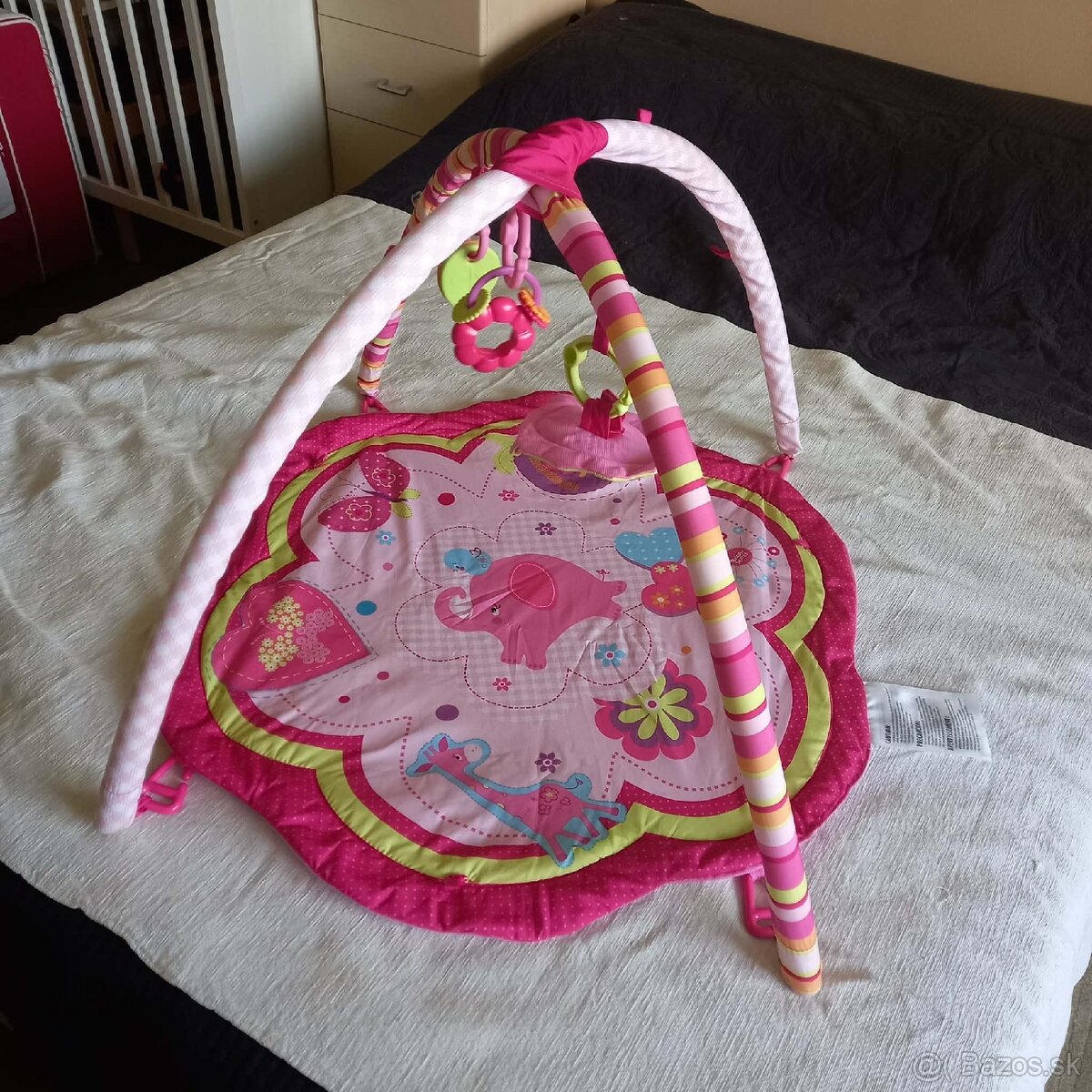 Detské hojdacie kresielko - 4