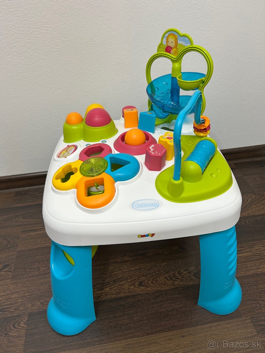 Hrací stolík Contoons - 4