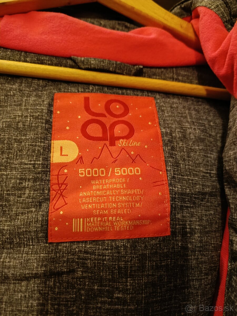 Lyžiarska bunda č. L - 4