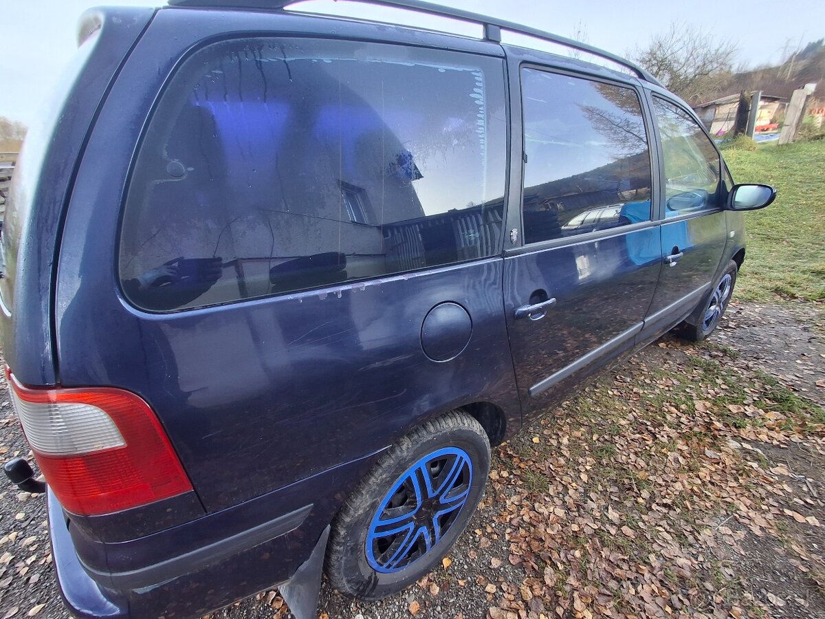 Rozpredám Ford Galaxy 1.9TDI 85kw - 4