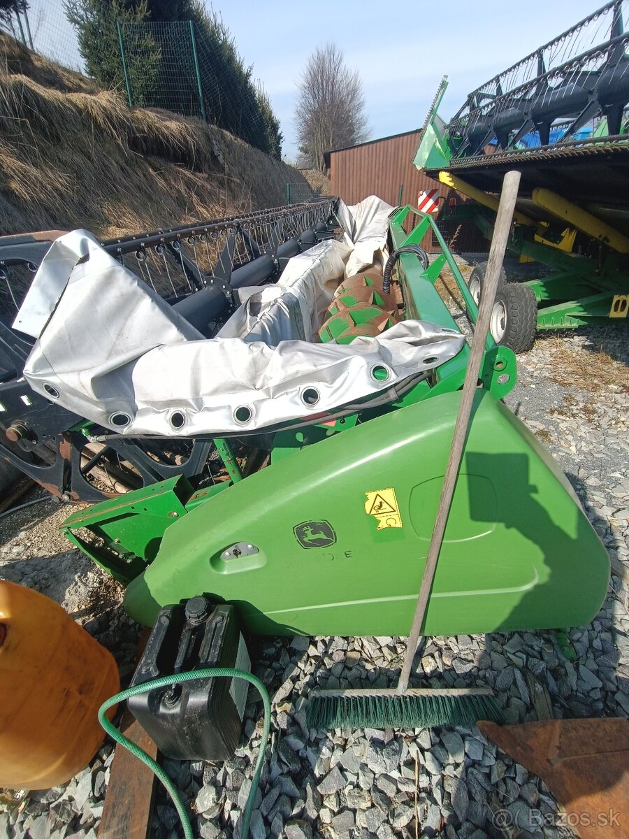 John Deere lišta - 4