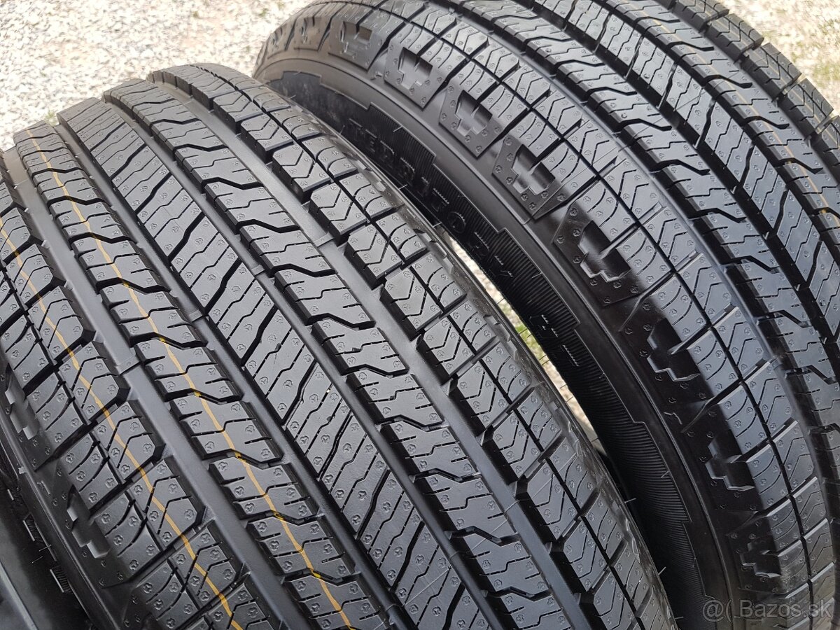 255/55 r20 letné pneumatiky 4ks Goodyear DOT2024 - 4