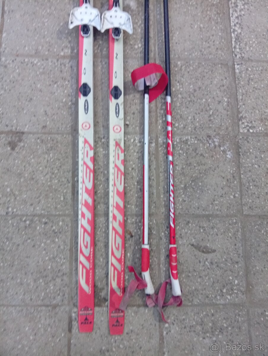 Predám bežecké lyže "Pale" - 4