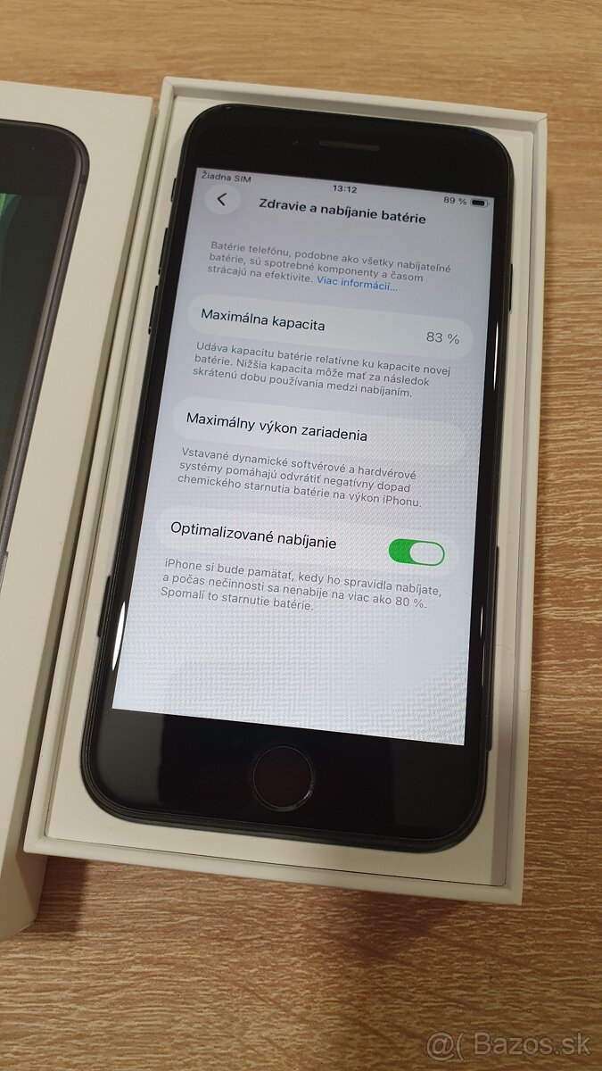 Apple Iphone SE 2020 64GB - 4