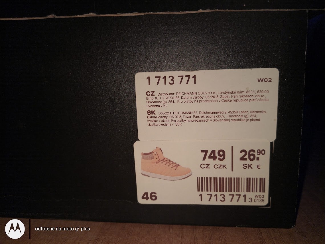 Panske zimne topanky c.46 - 4