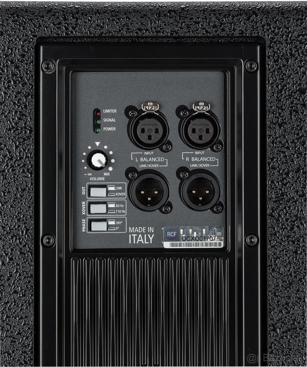 Predám RCF SUB 702 - 4