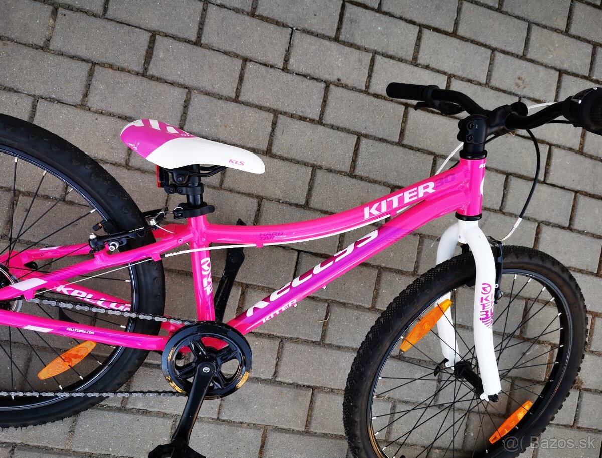Na predaj detský bicykel KELLYS KITER 24 - 4