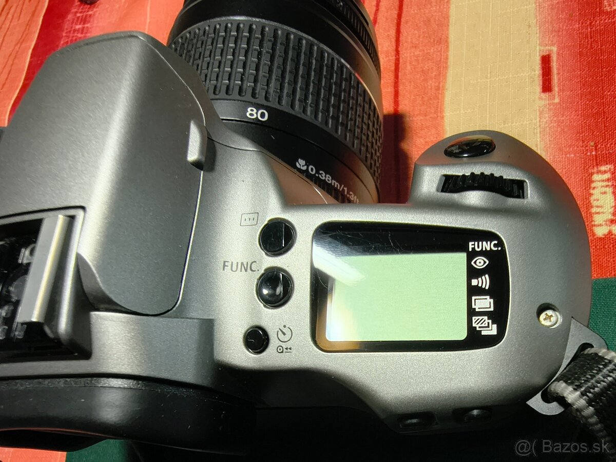 Zrkadlovka Canon 3000n - 4