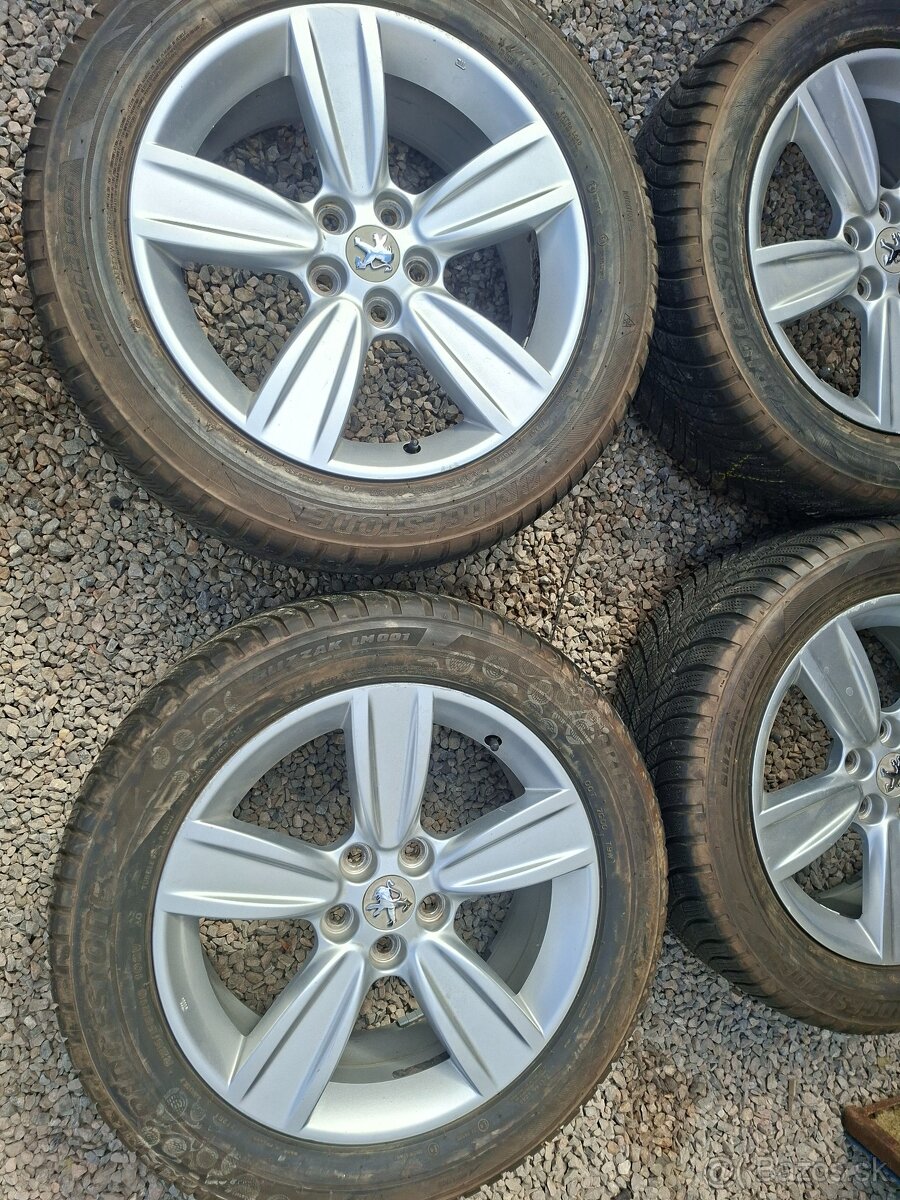 R18 5×114,3 Outlander Peugeot4007 - 4