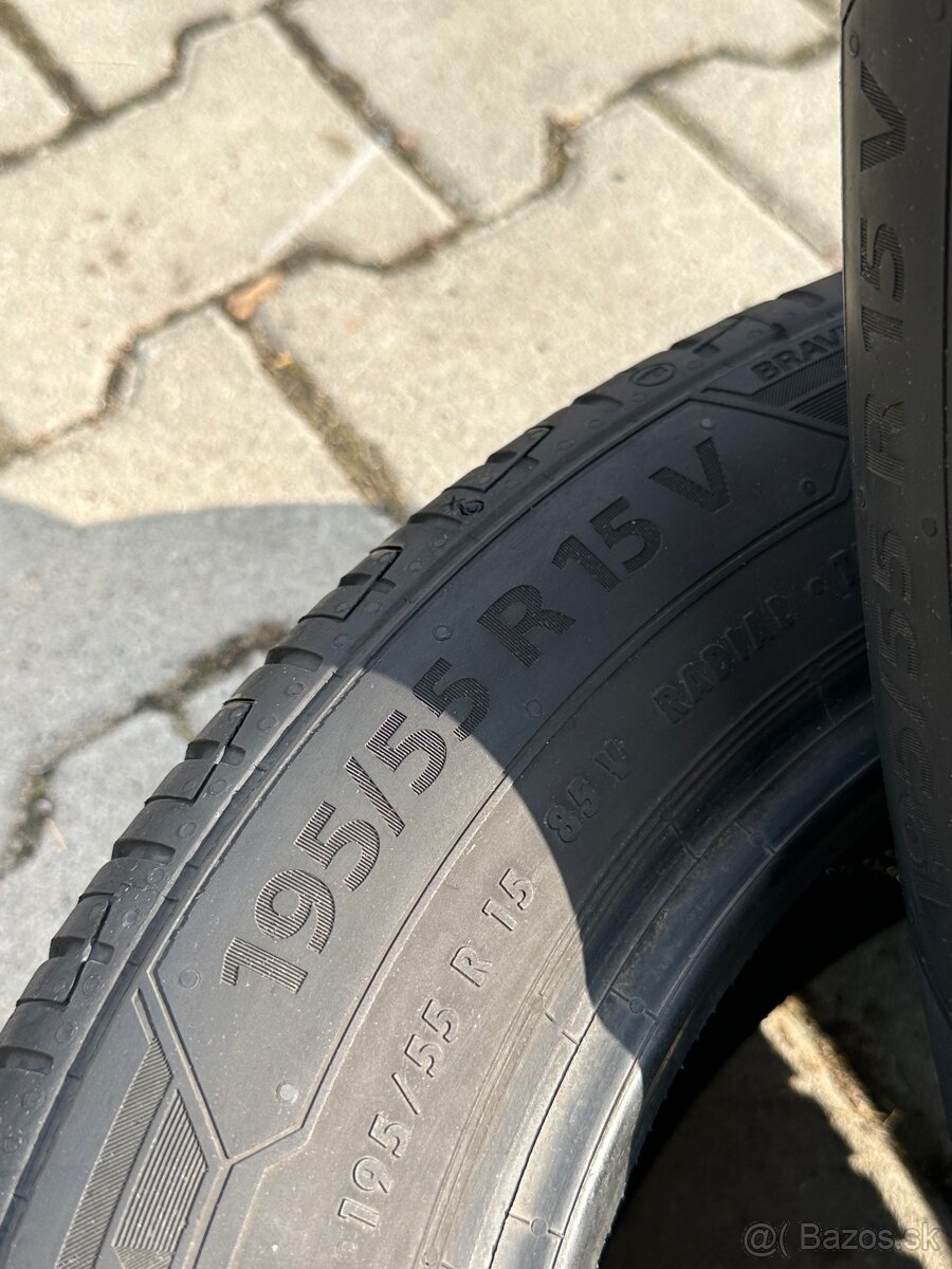 195/55/R15 Barum Bravuris 5 - 4