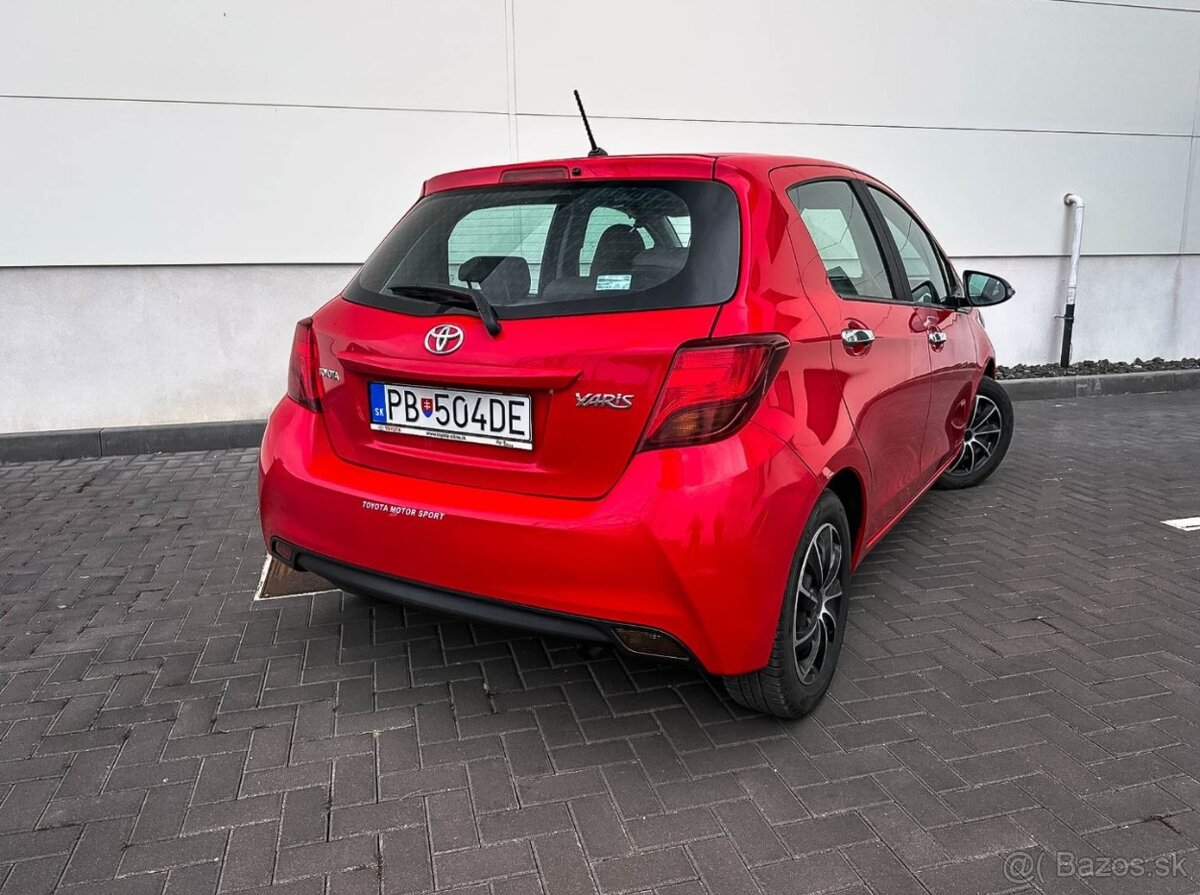 Toyota Yaris 1.0 VVT-i Power - 4