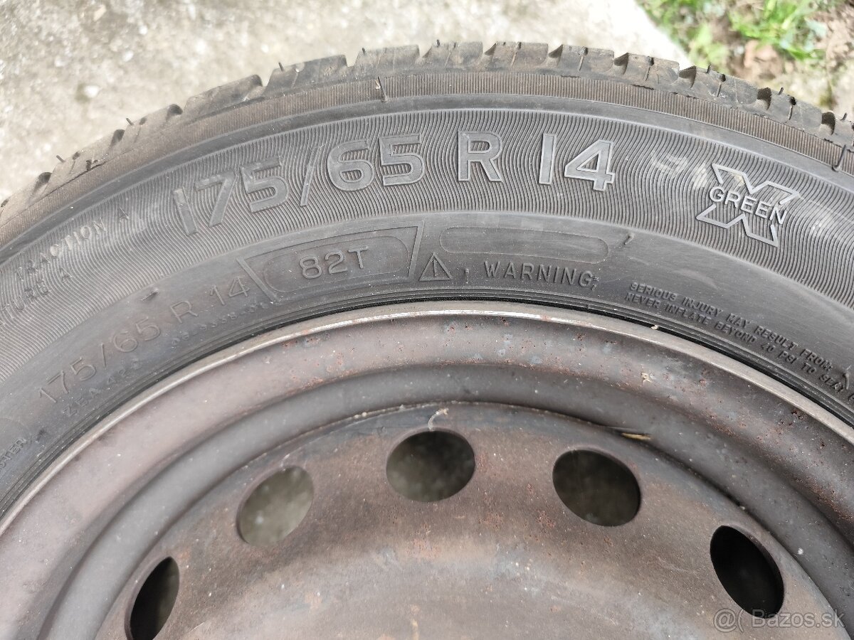 175/65 r14 - 4
