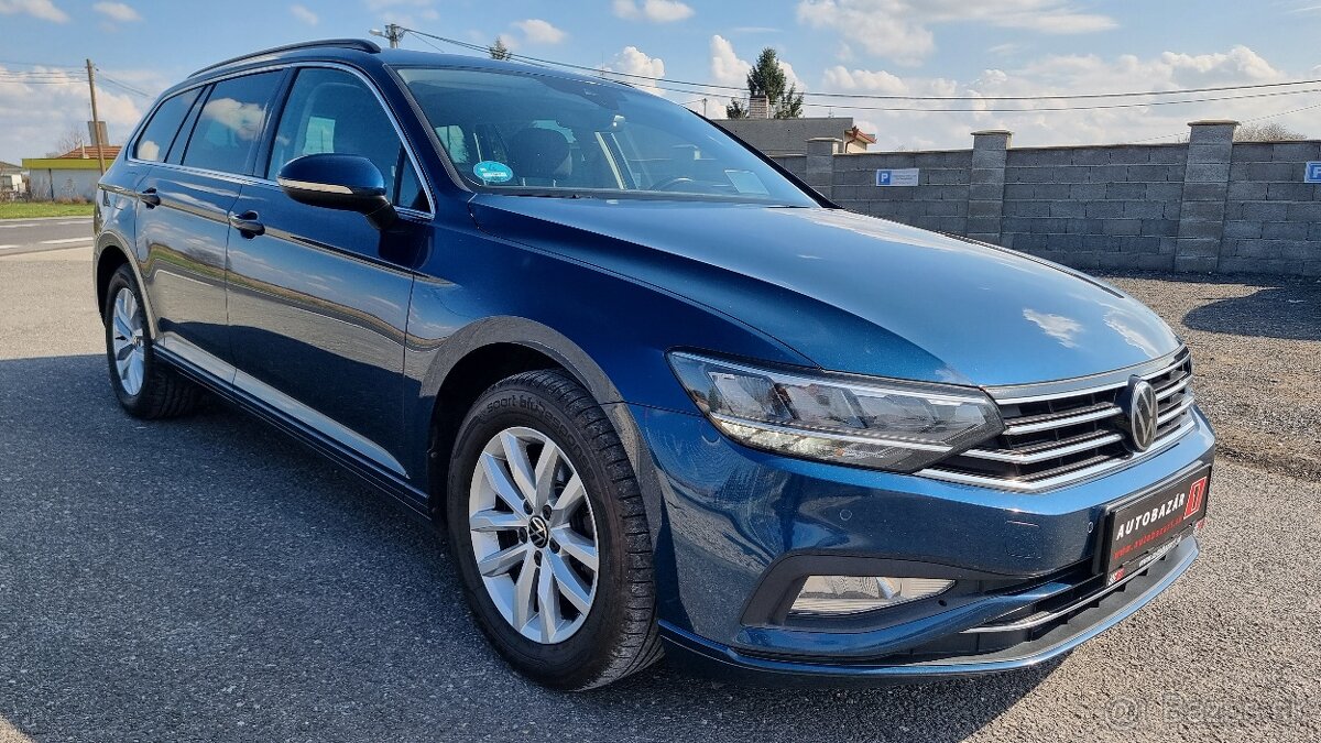 Volkswagen Passat Variant 2.0TDI Elegance DSG za 17.490 € - 4