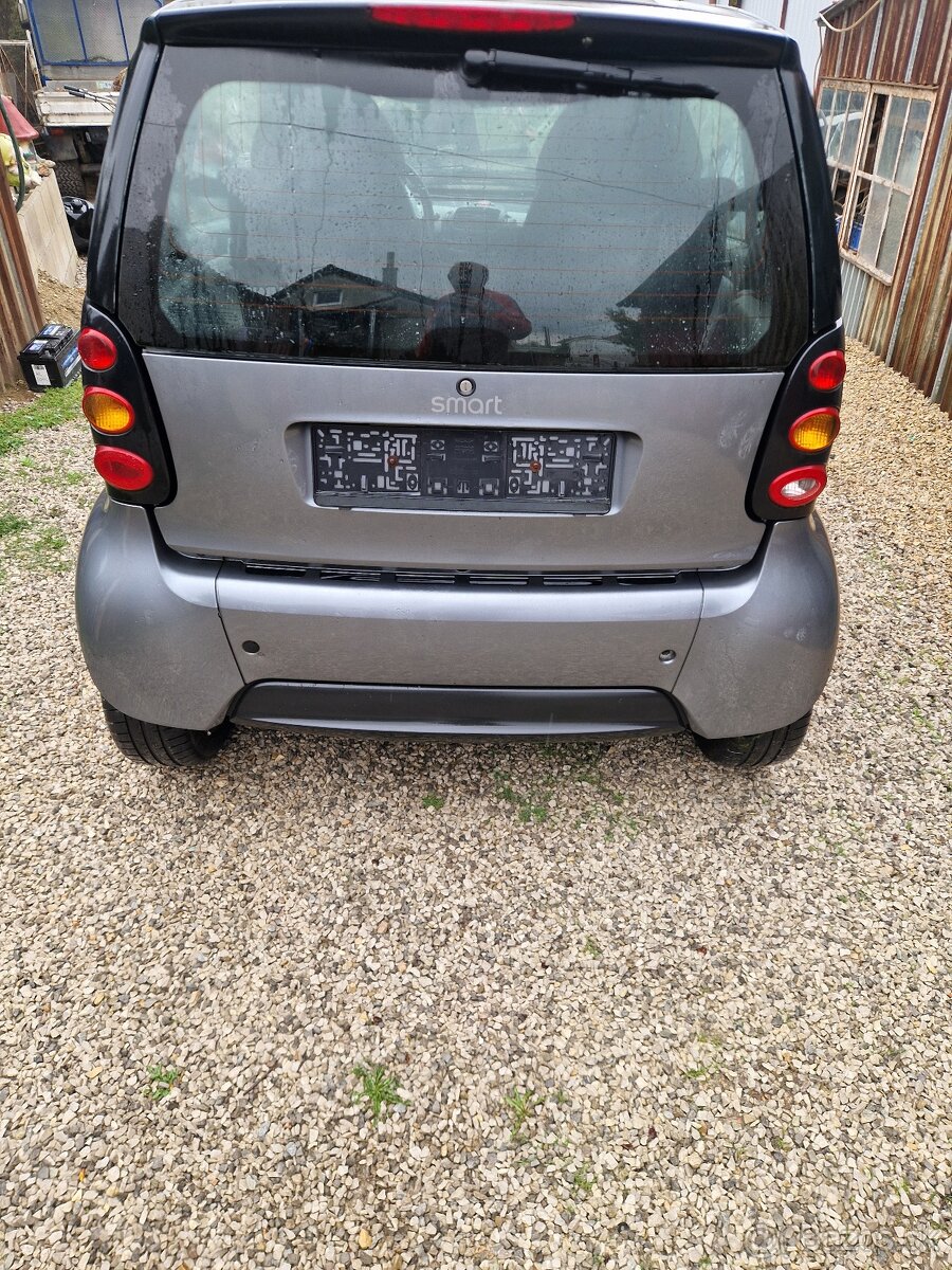 Predám Smart fortwo - 4