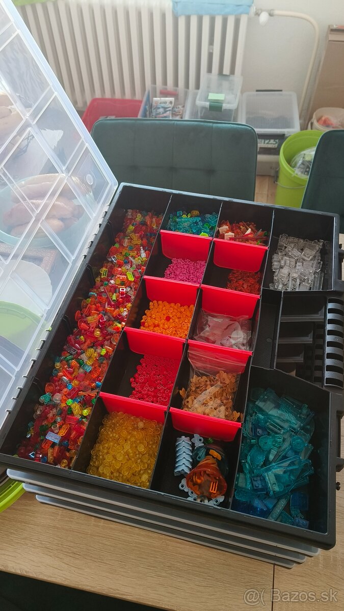 Predám 60kg lega - 4